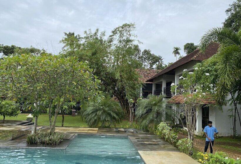 스탠다드 룸 호수 전망, Deshadan Backwater Resort The Best Sunrise View