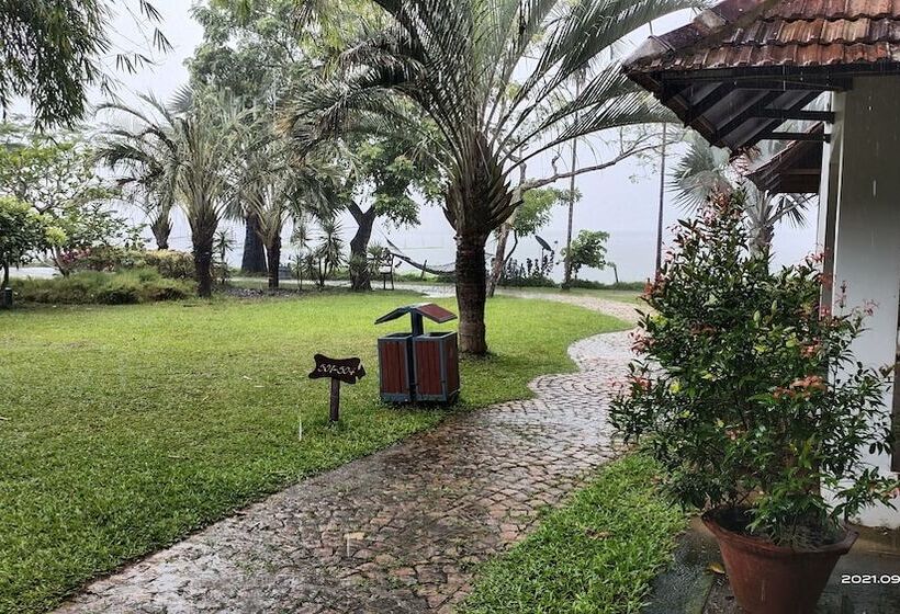 스탠다드 룸 호수 전망, Deshadan Backwater Resort The Best Sunrise View