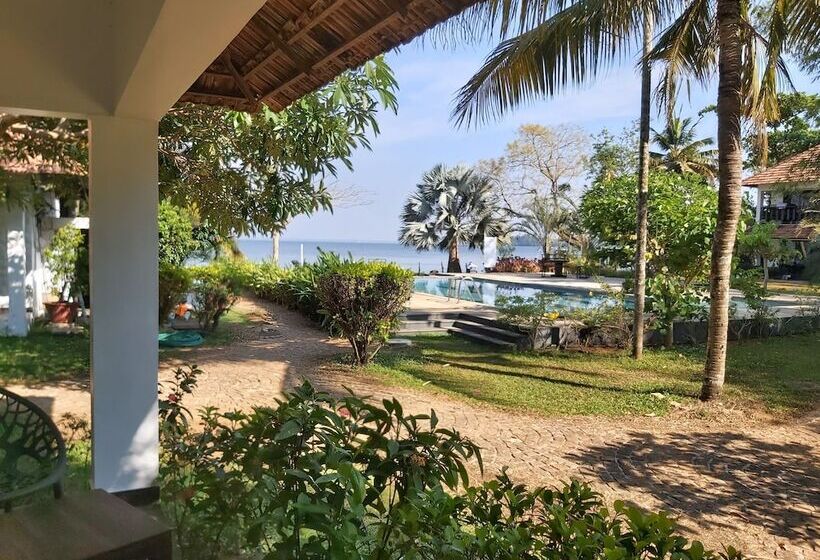 스탠다드 룸 호수 전망, Deshadan Backwater Resort The Best Sunrise View