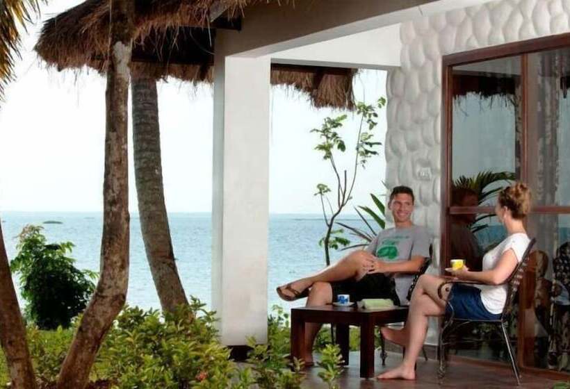 스탠다드 룸 호수 전망, Deshadan Backwater Resort The Best Sunrise View