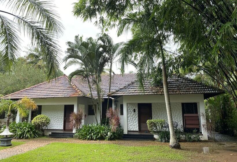 스탠다드 룸, Deshadan Backwater Resort The Best Sunrise View