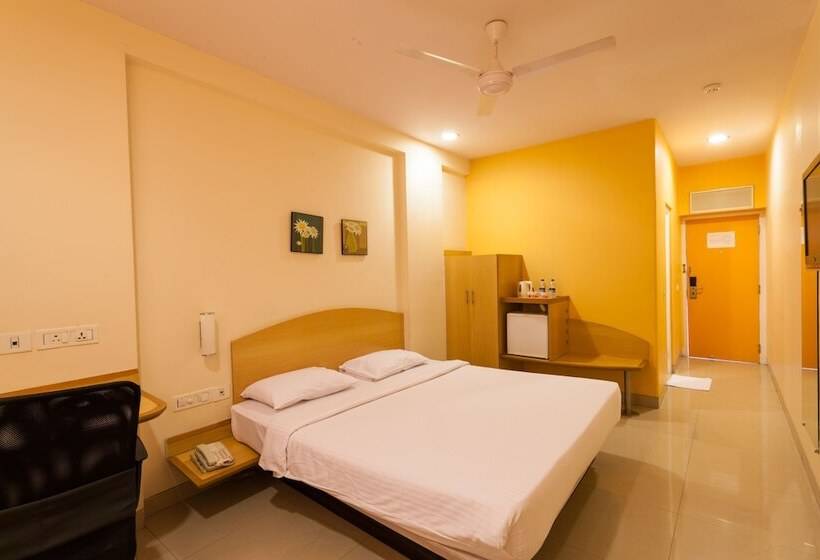 标准间, Ginger  Guwahati