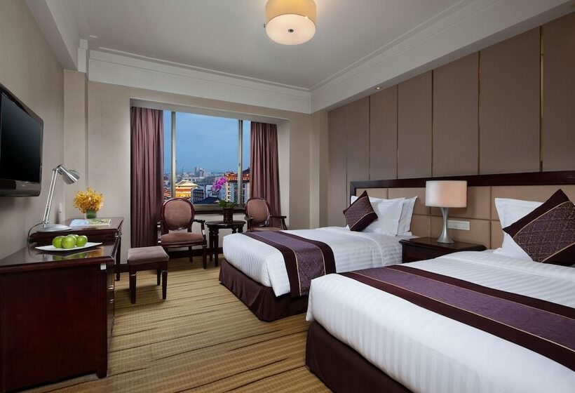 غرفة سوبيريور, Jinjiang West Capital International