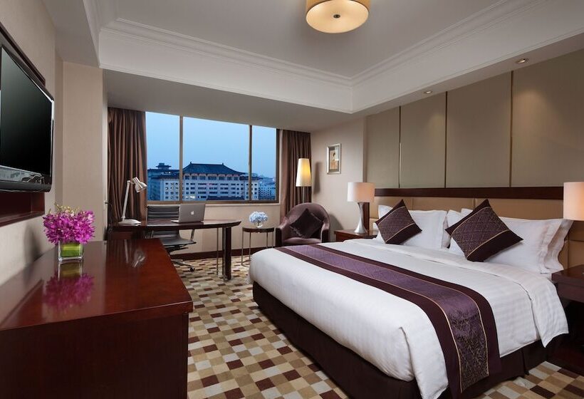 غرفة تنفيذية, Jinjiang West Capital International