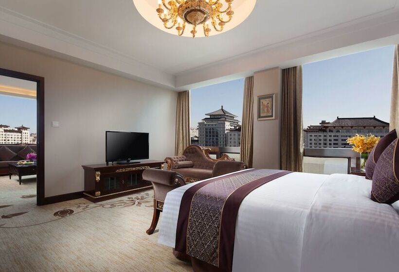 جناح ديلوكس, Jinjiang West Capital International