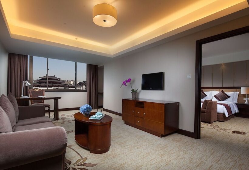 Люкс Повышенной Комфортности, Jinjiang West Capital International