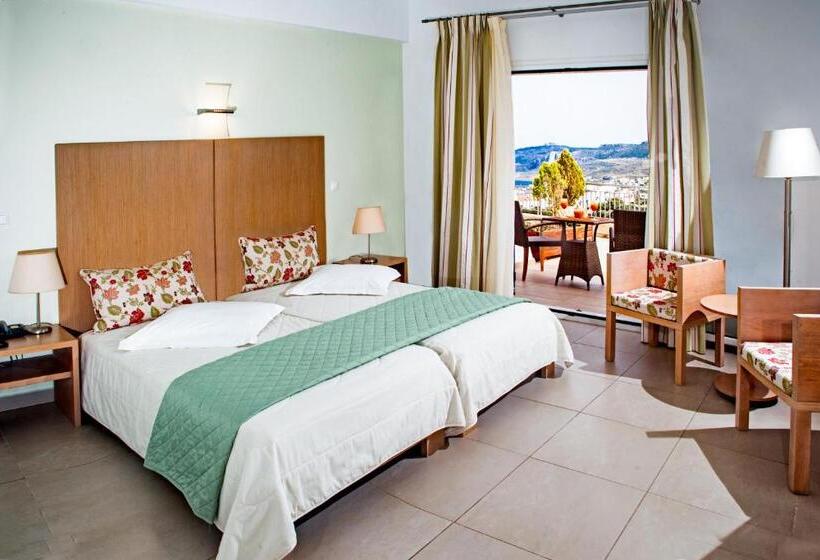 Номер Стандарт Вид на Море, Kythea Resort