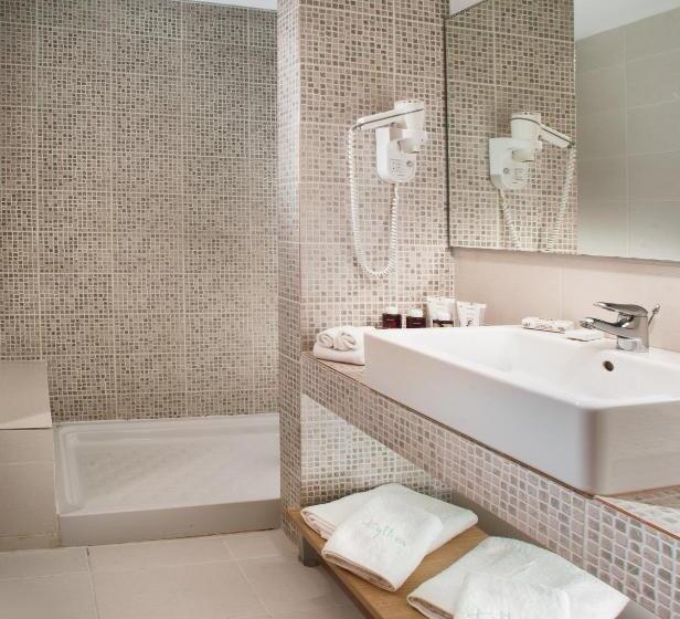 Triple Room Sea View, Kythea Resort