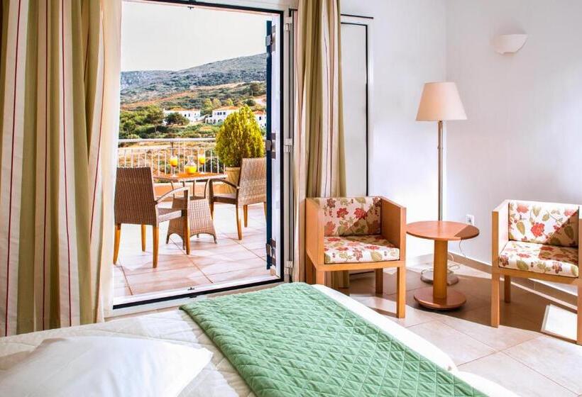 Triple Room Sea View, Kythea Resort