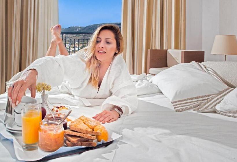 サイドオーシャンビュースタンダードルーム, Kythea Resort