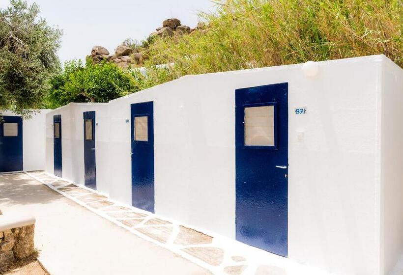 בקתה, Paradise Beach Resort