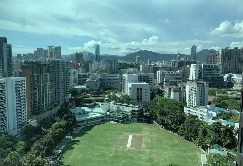 اتاق پرمیوم, Ramada Hong Kong Grand