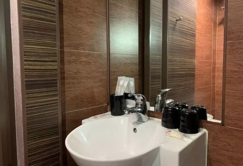 اتاق استاندارد, Ramada Hong Kong Grand