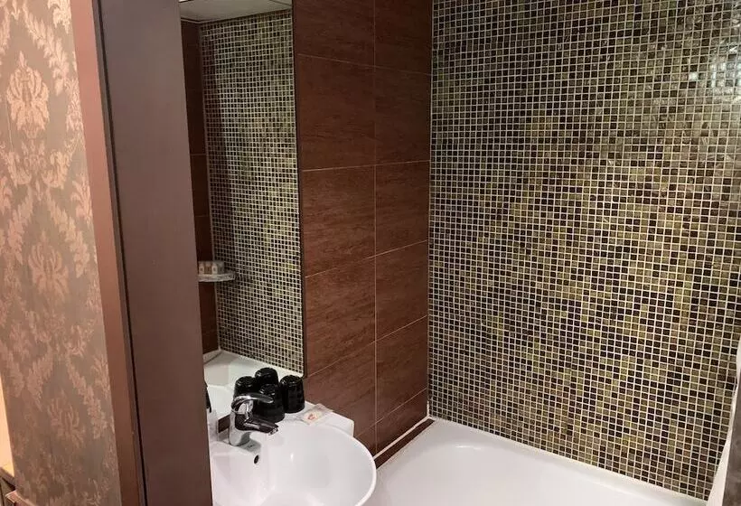 اتاق استاندارد, Ramada Hong Kong Grand