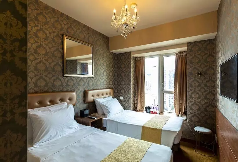 اتاق استاندارد, Ramada Hong Kong Grand
