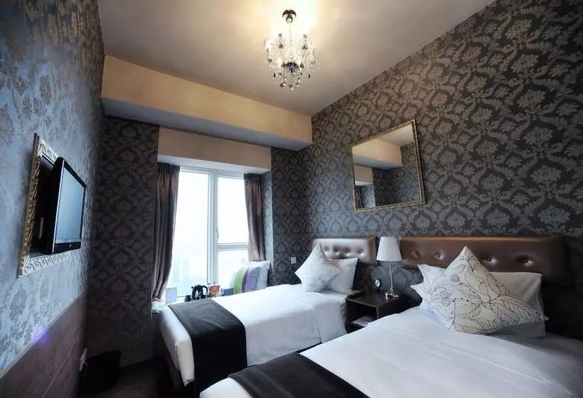 اتاق لوکس, Ramada Hong Kong Grand