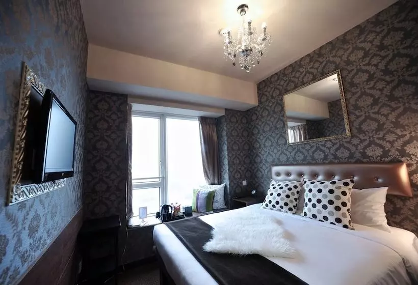 اتاق لوکس, Ramada Hong Kong Grand