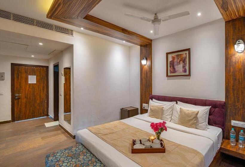 豪华园景房, Riva Beach Resort