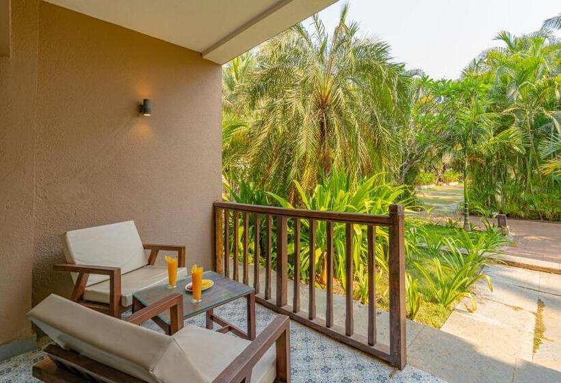 豪华园景房, Riva Beach Resort