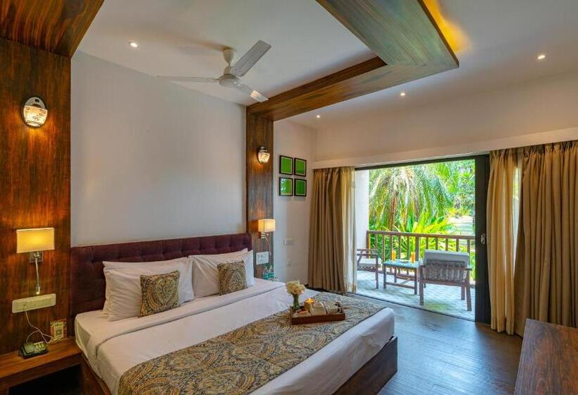 豪华园景房, Riva Beach Resort