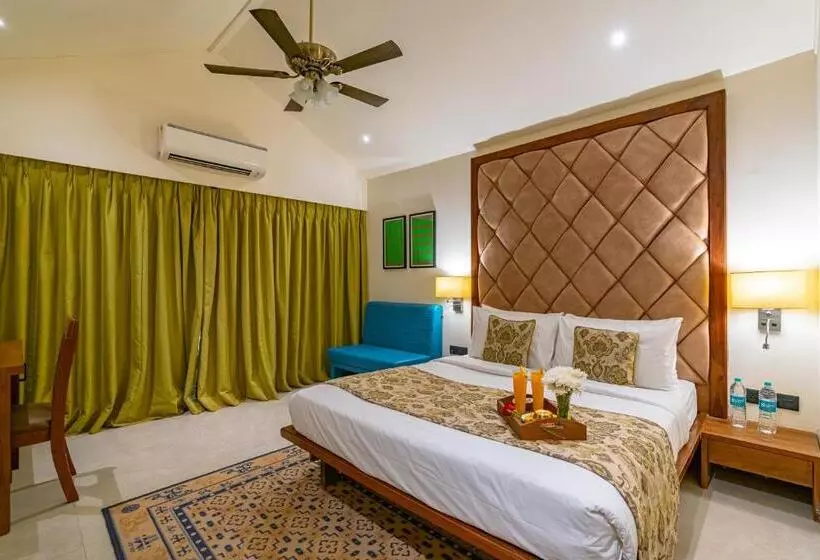Cabana, Riva Beach Resort