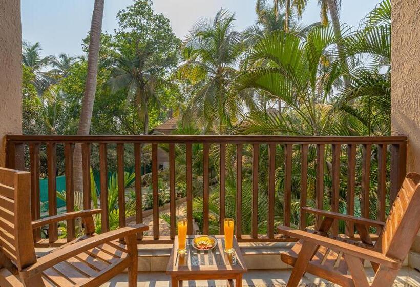 豪华园景房, Riva Beach Resort