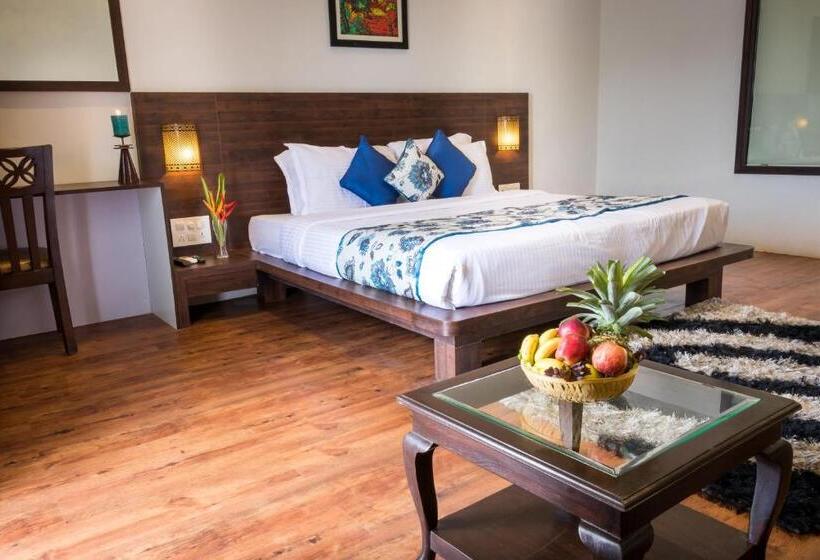 Premium room with river view, Riva Beach Resort