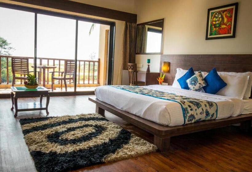 Premium room with river view, Riva Beach Resort