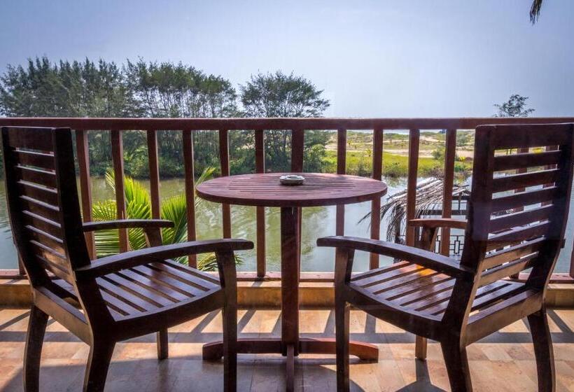 Premium room with river view, Riva Beach Resort