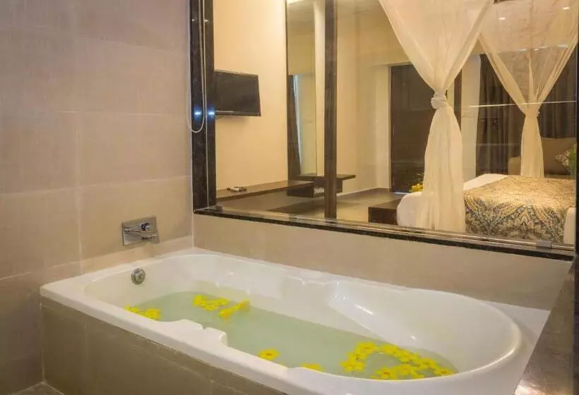 Habitação Premium Vista Rio, Riva Beach Resort