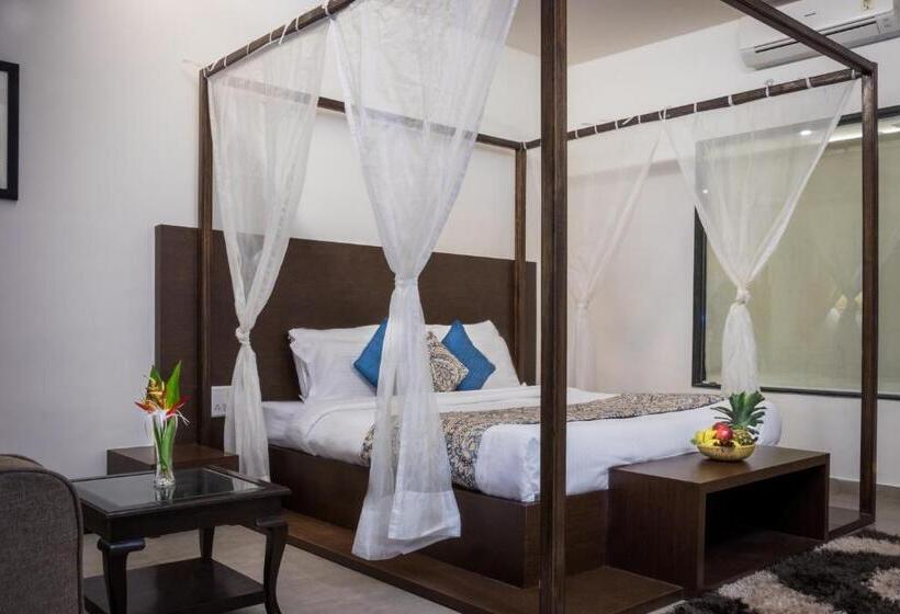 Premium room with river view, Riva Beach Resort