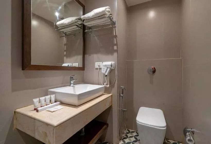Quarto Deluxe Vista Piscina, Riva Beach Resort