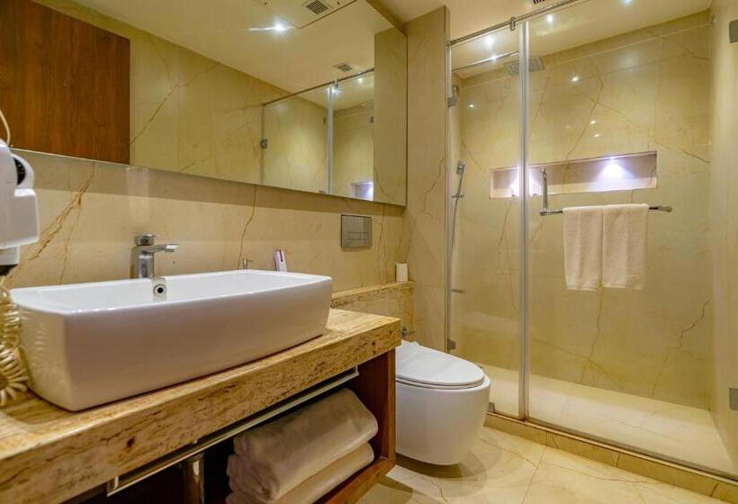 高级园景房, Riva Beach Resort