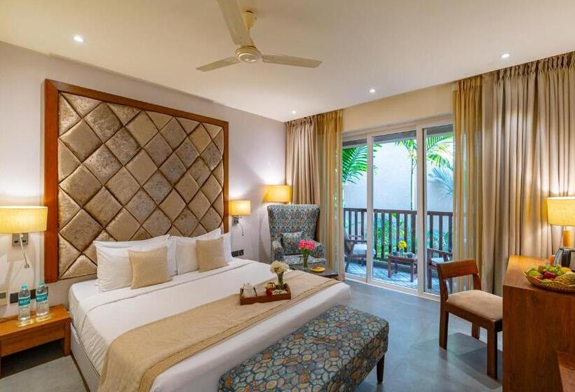 高级园景房, Riva Beach Resort