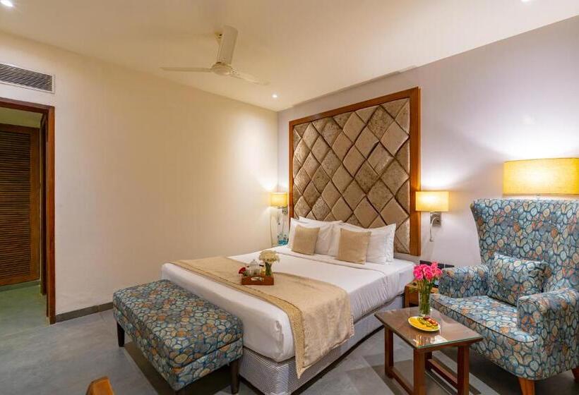 高级园景房, Riva Beach Resort