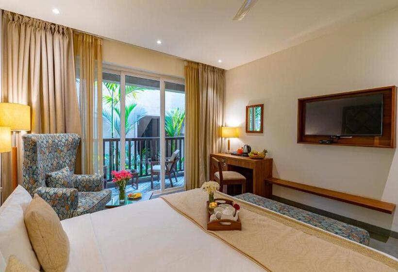 高级园景房, Riva Beach Resort