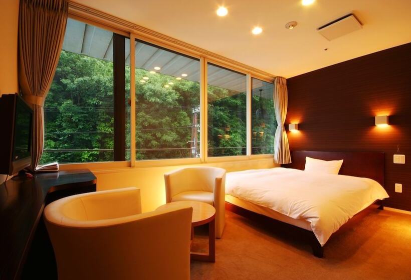 スタンダードルーム, Shoenso Hozugawatei