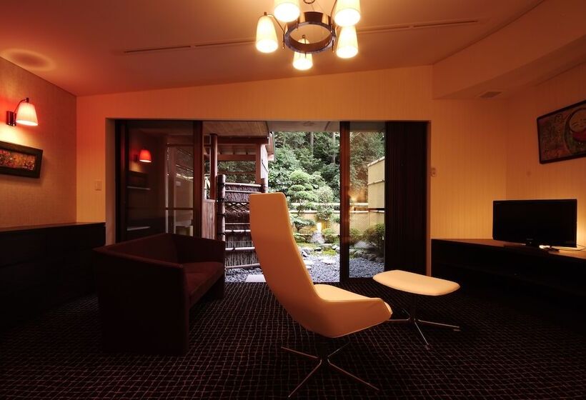 スタンダードルーム, Shoenso Hozugawatei