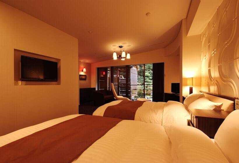 スタンダードルーム, Shoenso Hozugawatei