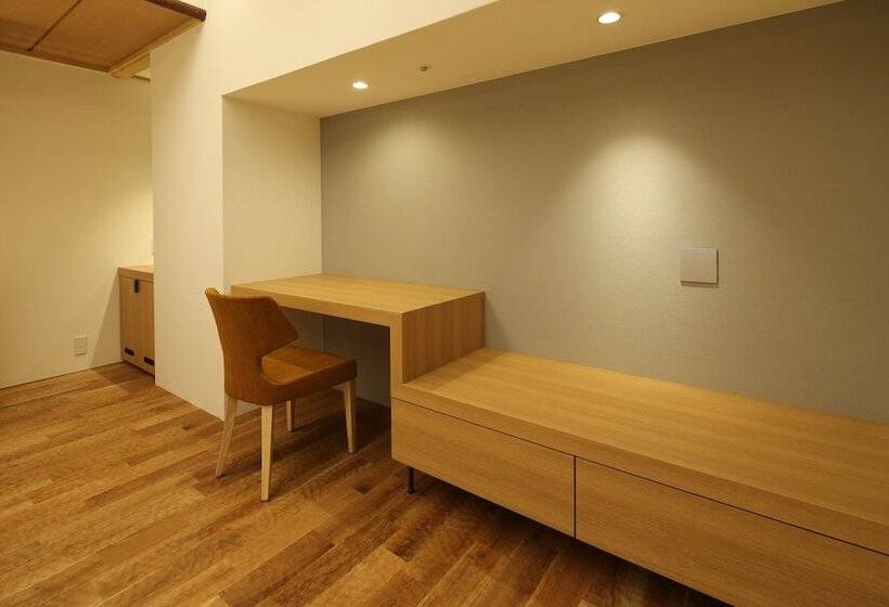 デラックスルーム, Shoenso Hozugawatei