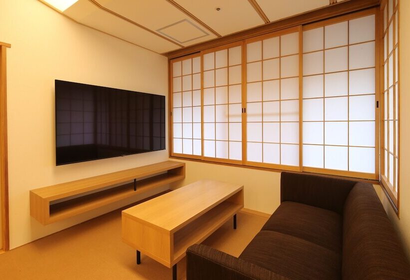 デラックスルーム, Shoenso Hozugawatei