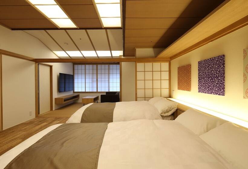 デラックスルーム, Shoenso Hozugawatei