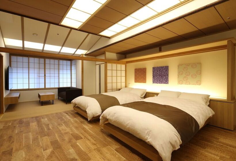 デラックスルーム, Shoenso Hozugawatei