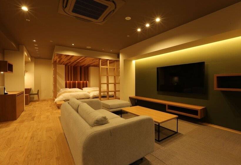 スタンダードルーム, Shoenso Hozugawatei