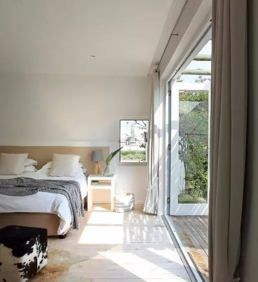 Standard-huone Sisäpuolella, Strandloper Ocean Boutique