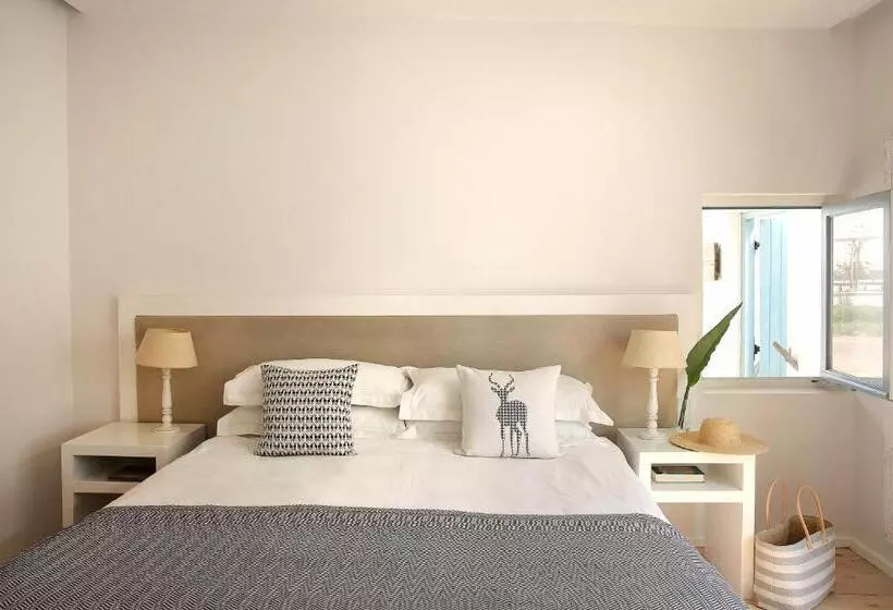 Standard-huone Sisäpuolella, Strandloper Ocean Boutique
