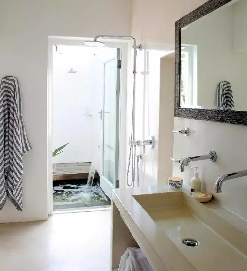 Standard-huone Sisäpuolella, Strandloper Ocean Boutique