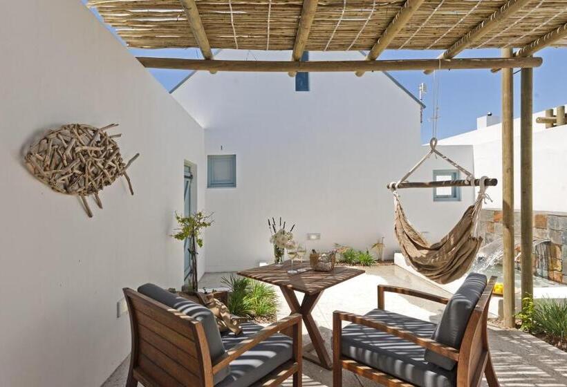 غرفة قياسية داخلية, Strandloper Ocean Boutique