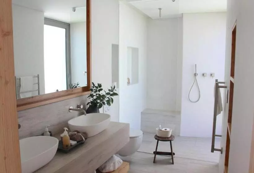 Standard-huone, Strandloper Ocean Boutique