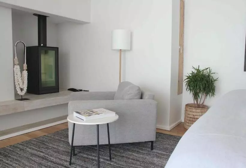 Standard-huone, Strandloper Ocean Boutique